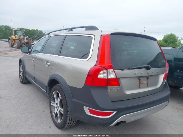2013 Volvo Xc70 T6 მანქანა იყიდება აუქციონზე, vin: YV4902BZ9D1162754, აუქციონის ნომერი: 45169578