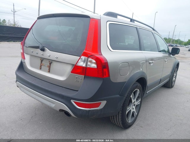 2013 Volvo Xc70 T6 მანქანა იყიდება აუქციონზე, vin: YV4902BZ9D1162754, აუქციონის ნომერი: 45169578