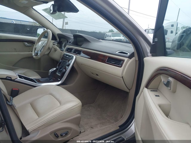2013 Volvo Xc70 T6 მანქანა იყიდება აუქციონზე, vin: YV4902BZ9D1162754, აუქციონის ნომერი: 45169578