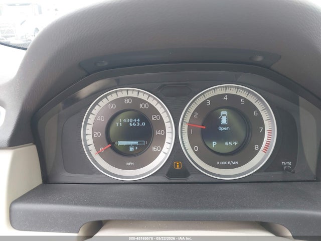 2013 Volvo Xc70 T6 მანქანა იყიდება აუქციონზე, vin: YV4902BZ9D1162754, აუქციონის ნომერი: 45169578