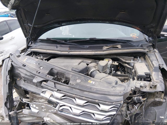Aukcja sprzedaży 2017 Ford Explorer Limited, vin: 1FM5K8F88HGE33303, numer aukcji: 45169584