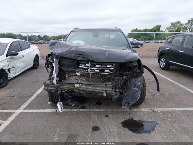 Aukcja sprzedaży 2017 Ford Explorer Limited, vin: 1FM5K8F88HGE33303, numer aukcji: 45169584