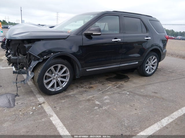 Aukcja sprzedaży 2017 Ford Explorer Limited, vin: 1FM5K8F88HGE33303, numer aukcji: 45169584
