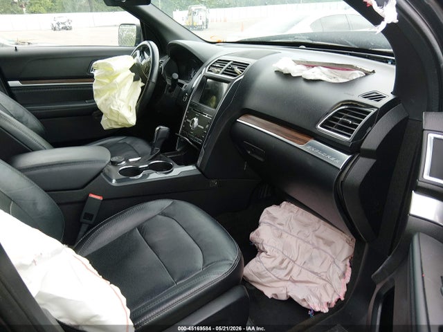 Aukcja sprzedaży 2017 Ford Explorer Limited, vin: 1FM5K8F88HGE33303, numer aukcji: 45169584