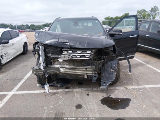 Aukcja sprzedaży 2017 Ford Explorer Limited, vin: 1FM5K8F88HGE33303, numer aukcji: 45169584