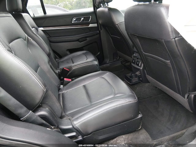 Aukcja sprzedaży 2017 Ford Explorer Limited, vin: 1FM5K8F88HGE33303, numer aukcji: 45169584
