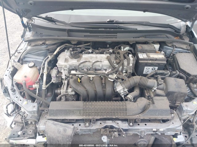 2021 Toyota Corolla Le მანქანა იყიდება აუქციონზე, vin: 5YFEPMAE6MP213954, აუქციონის ნომერი: 45169586