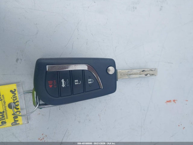2021 Toyota Corolla Le მანქანა იყიდება აუქციონზე, vin: 5YFEPMAE6MP213954, აუქციონის ნომერი: 45169586