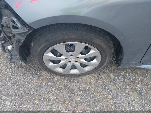 2021 Toyota Corolla Le მანქანა იყიდება აუქციონზე, vin: 5YFEPMAE6MP213954, აუქციონის ნომერი: 45169586