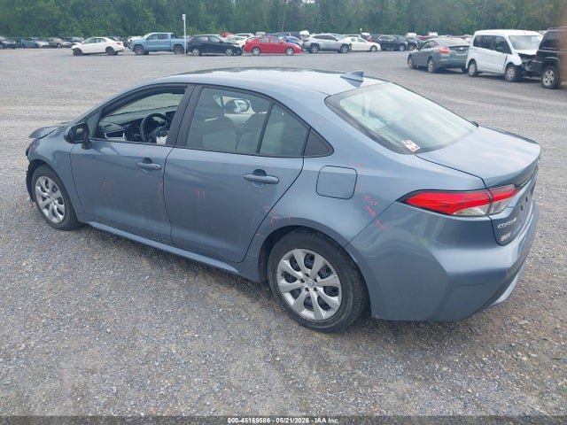 2021 Toyota Corolla Le მანქანა იყიდება აუქციონზე, vin: 5YFEPMAE6MP213954, აუქციონის ნომერი: 45169586