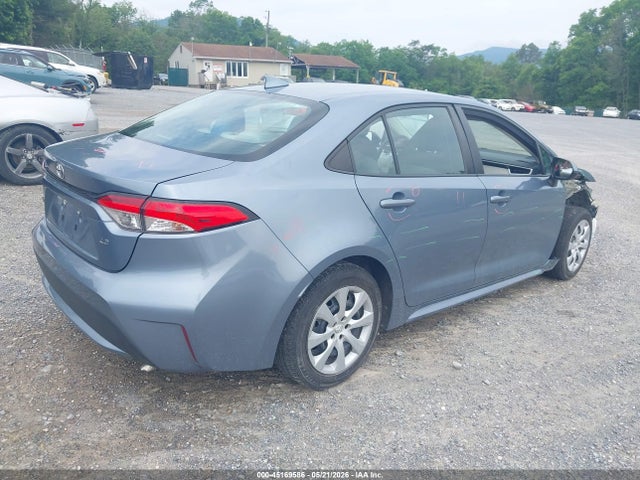 2021 Toyota Corolla Le მანქანა იყიდება აუქციონზე, vin: 5YFEPMAE6MP213954, აუქციონის ნომერი: 45169586