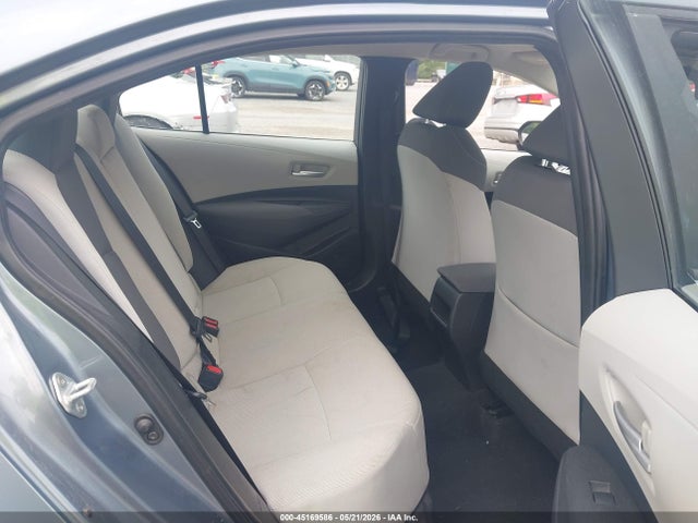 2021 Toyota Corolla Le მანქანა იყიდება აუქციონზე, vin: 5YFEPMAE6MP213954, აუქციონის ნომერი: 45169586