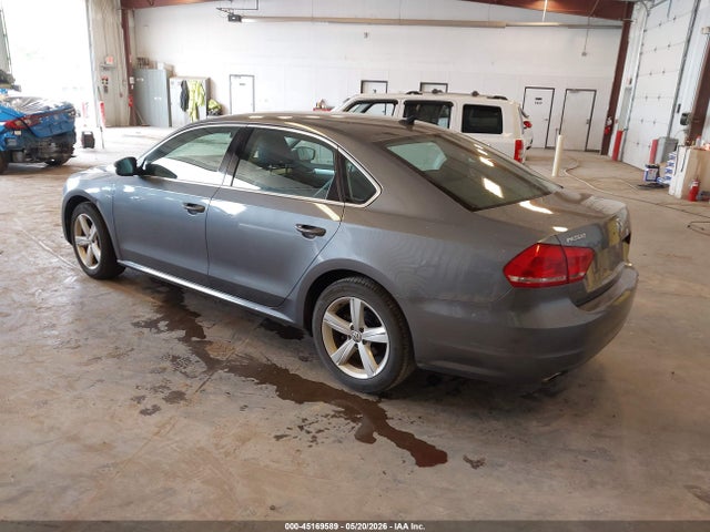 2013 Volkswagen Passat 2.0l Tdi Se მანქანა იყიდება აუქციონზე, vin: 1VWBN7A3XDC121194, აუქციონის ნომერი: 45169589