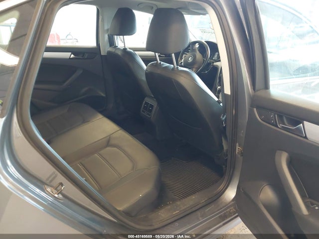 2013 Volkswagen Passat 2.0l Tdi Se მანქანა იყიდება აუქციონზე, vin: 1VWBN7A3XDC121194, აუქციონის ნომერი: 45169589