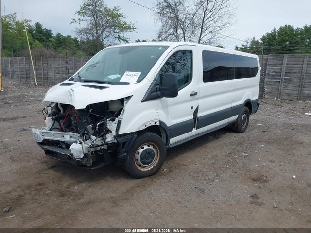 1FBZX2ZM7GKA26831 Ford Transit-350 Xl