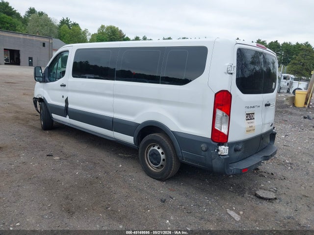 1FBZX2ZM7GKA26831 Ford Transit-350 Xl