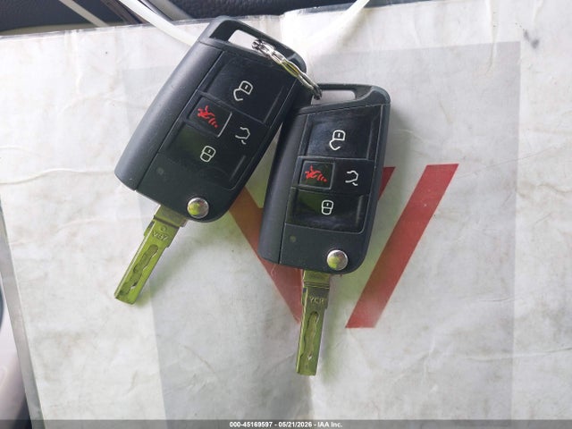Aukcja sprzedaży 2017 Volkswagen Golf Sportwagen Tsi S, vin: 3VW017AU5HM526797, numer aukcji: 45169597
