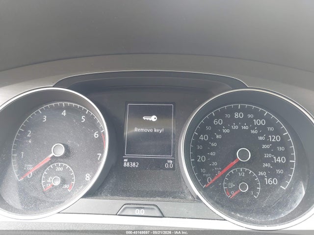 Aukcja sprzedaży 2017 Volkswagen Golf Sportwagen Tsi S, vin: 3VW017AU5HM526797, numer aukcji: 45169597