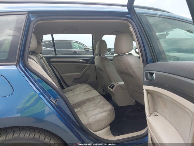 Aukcja sprzedaży 2017 Volkswagen Golf Sportwagen Tsi S, vin: 3VW017AU5HM526797, numer aukcji: 45169597