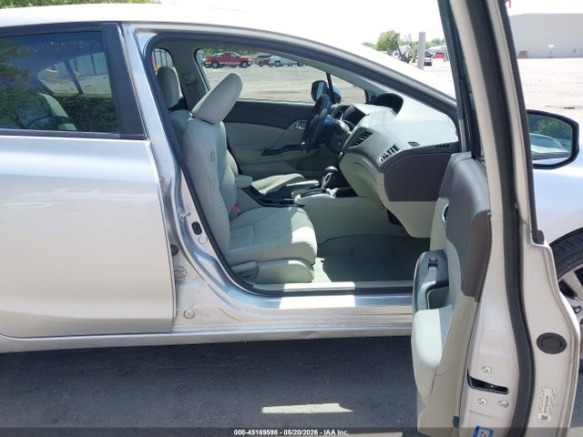 Продажа на аукционе авто 2012 Honda Civic Ex, vin: 19XFB2F85CE045606, номер лота: 45169598