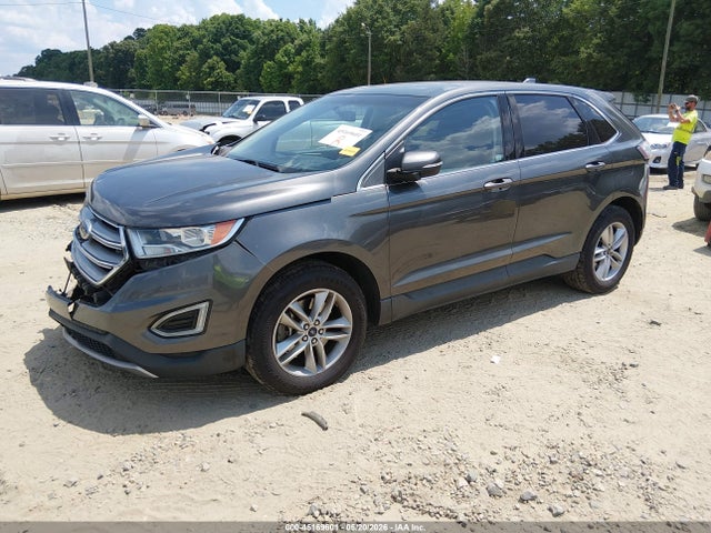 Aukcja sprzedaży 2016 Ford Edge Sel, vin: 2FMPK4J93GBC03952, numer aukcji: 45169601