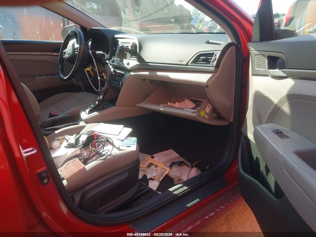 Hyundai ELANTRA SE 2017 KMHD74LF8HU304200 Image 5
