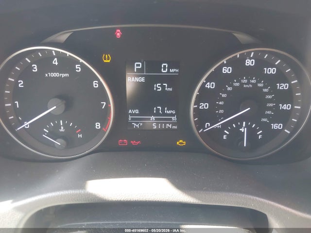 Hyundai ELANTRA SE 2017 KMHD74LF8HU304200 Image 7