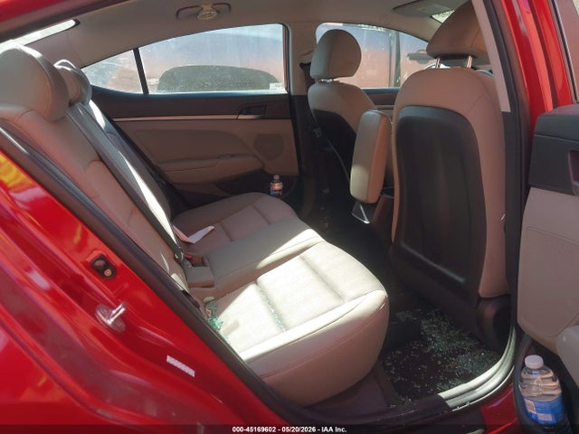 Hyundai ELANTRA SE 2017 KMHD74LF8HU304200 Image 8