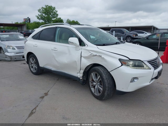 Aukcja sprzedaży 2015 Lexus Rx 350, vin: 2T2ZK1BA6FC166157, numer aukcji: 45169603