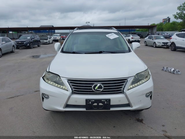 Aukcja sprzedaży 2015 Lexus Rx 350, vin: 2T2ZK1BA6FC166157, numer aukcji: 45169603
