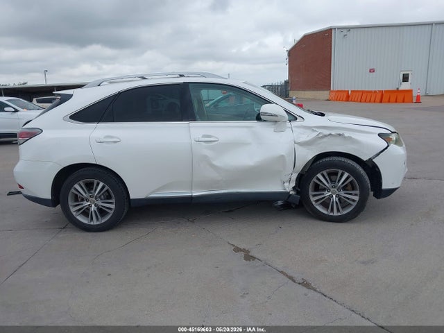 Aukcja sprzedaży 2015 Lexus Rx 350, vin: 2T2ZK1BA6FC166157, numer aukcji: 45169603