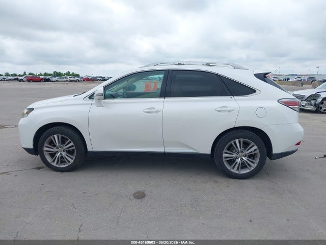Aukcja sprzedaży 2015 Lexus Rx 350, vin: 2T2ZK1BA6FC166157, numer aukcji: 45169603