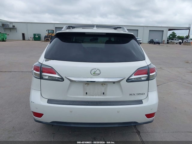 Aukcja sprzedaży 2015 Lexus Rx 350, vin: 2T2ZK1BA6FC166157, numer aukcji: 45169603