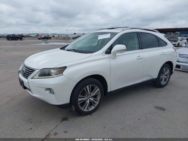 Aukcja sprzedaży 2015 Lexus Rx 350, vin: 2T2ZK1BA6FC166157, numer aukcji: 45169603
