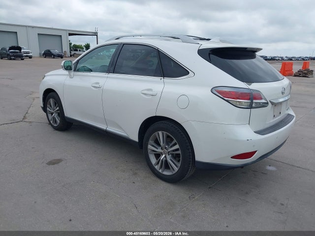 Aukcja sprzedaży 2015 Lexus Rx 350, vin: 2T2ZK1BA6FC166157, numer aukcji: 45169603
