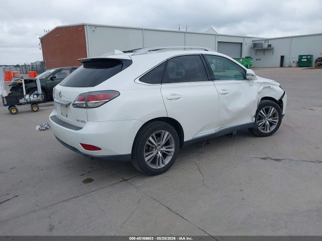Aukcja sprzedaży 2015 Lexus Rx 350, vin: 2T2ZK1BA6FC166157, numer aukcji: 45169603