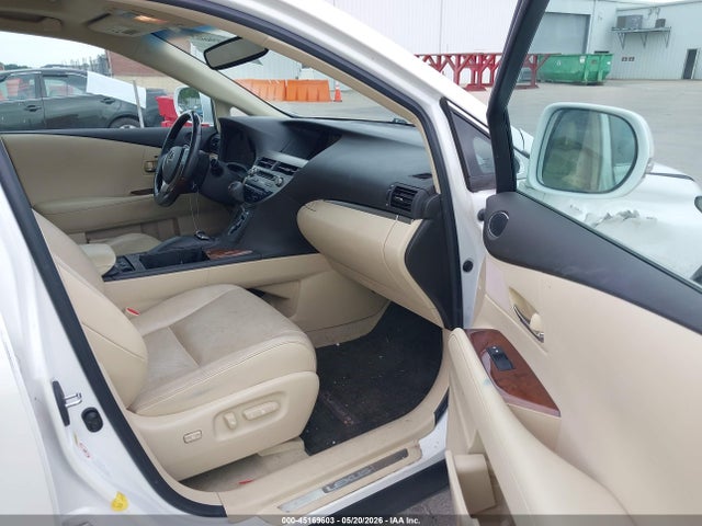 Aukcja sprzedaży 2015 Lexus Rx 350, vin: 2T2ZK1BA6FC166157, numer aukcji: 45169603