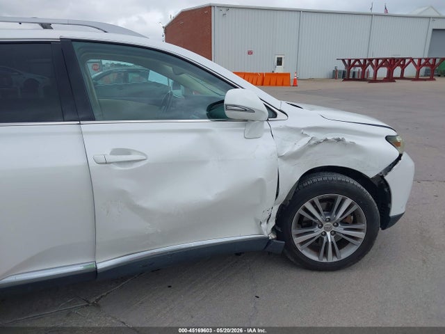 Aukcja sprzedaży 2015 Lexus Rx 350, vin: 2T2ZK1BA6FC166157, numer aukcji: 45169603