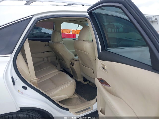 Aukcja sprzedaży 2015 Lexus Rx 350, vin: 2T2ZK1BA6FC166157, numer aukcji: 45169603