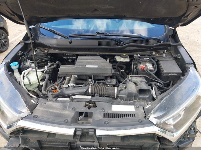 Aukcja sprzedaży 2017 Honda Cr-v Ex-l/ex-l Navi, vin: 5J6RW2H82HL054304, numer aukcji: 45169604