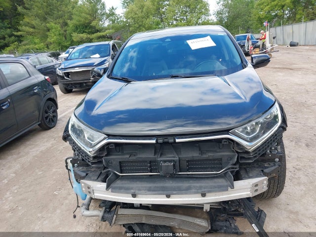 Aukcja sprzedaży 2017 Honda Cr-v Ex-l/ex-l Navi, vin: 5J6RW2H82HL054304, numer aukcji: 45169604
