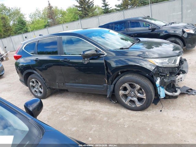 Aukcja sprzedaży 2017 Honda Cr-v Ex-l/ex-l Navi, vin: 5J6RW2H82HL054304, numer aukcji: 45169604
