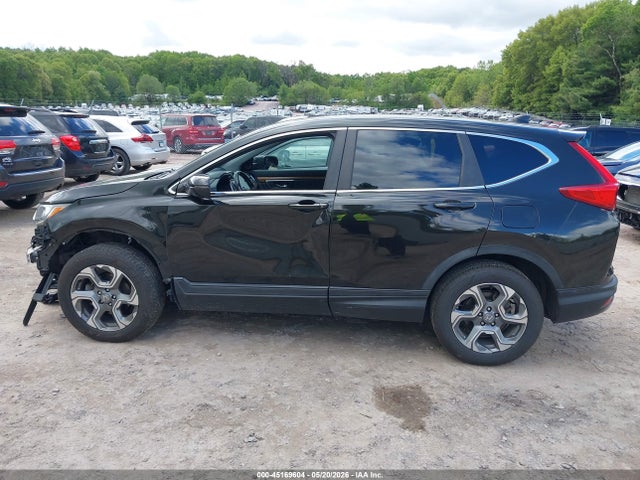 Aukcja sprzedaży 2017 Honda Cr-v Ex-l/ex-l Navi, vin: 5J6RW2H82HL054304, numer aukcji: 45169604