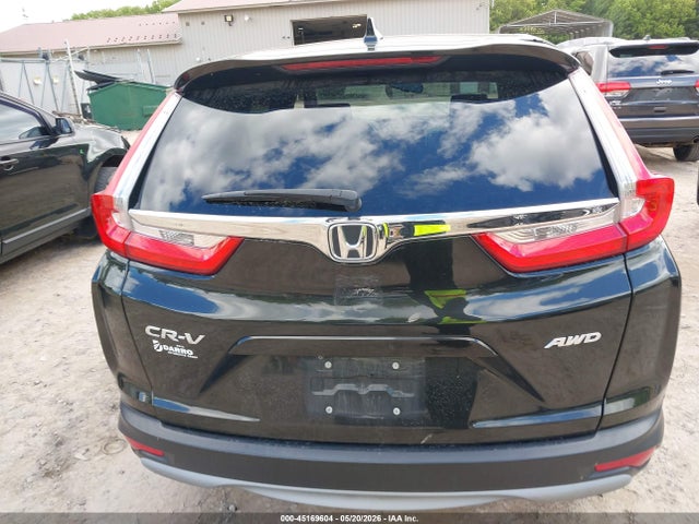 Aukcja sprzedaży 2017 Honda Cr-v Ex-l/ex-l Navi, vin: 5J6RW2H82HL054304, numer aukcji: 45169604