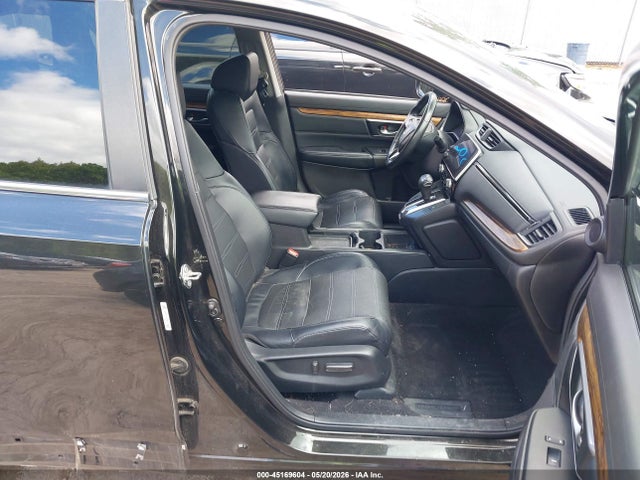 Aukcja sprzedaży 2017 Honda Cr-v Ex-l/ex-l Navi, vin: 5J6RW2H82HL054304, numer aukcji: 45169604
