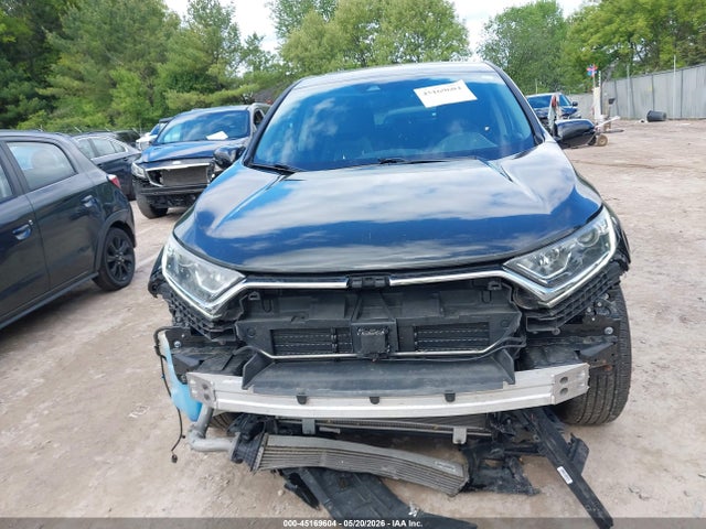 Aukcja sprzedaży 2017 Honda Cr-v Ex-l/ex-l Navi, vin: 5J6RW2H82HL054304, numer aukcji: 45169604
