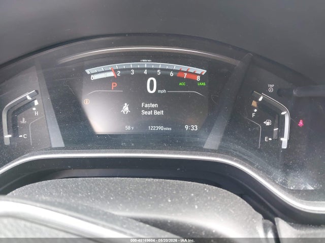 Aukcja sprzedaży 2017 Honda Cr-v Ex-l/ex-l Navi, vin: 5J6RW2H82HL054304, numer aukcji: 45169604