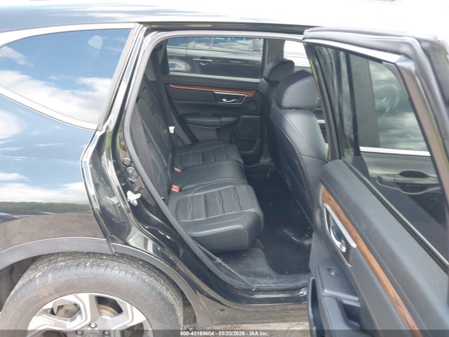 Aukcja sprzedaży 2017 Honda Cr-v Ex-l/ex-l Navi, vin: 5J6RW2H82HL054304, numer aukcji: 45169604