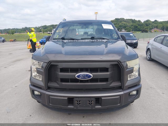 Aukcja sprzedaży 2015 Ford F-150 Xl, vin: 1FTEX1CP1FFC99813, numer aukcji: 45169608