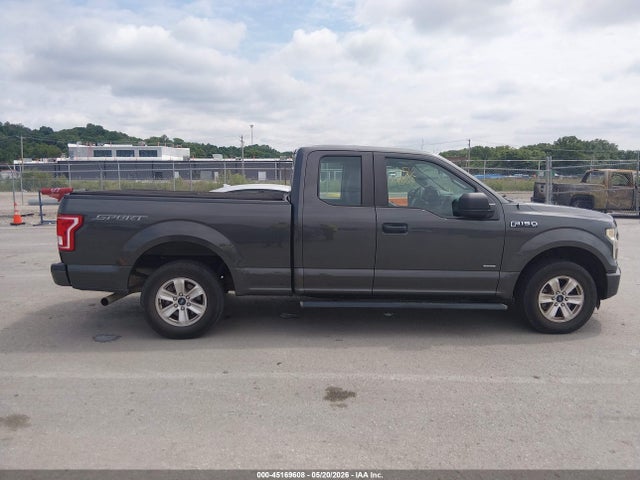 Aukcja sprzedaży 2015 Ford F-150 Xl, vin: 1FTEX1CP1FFC99813, numer aukcji: 45169608